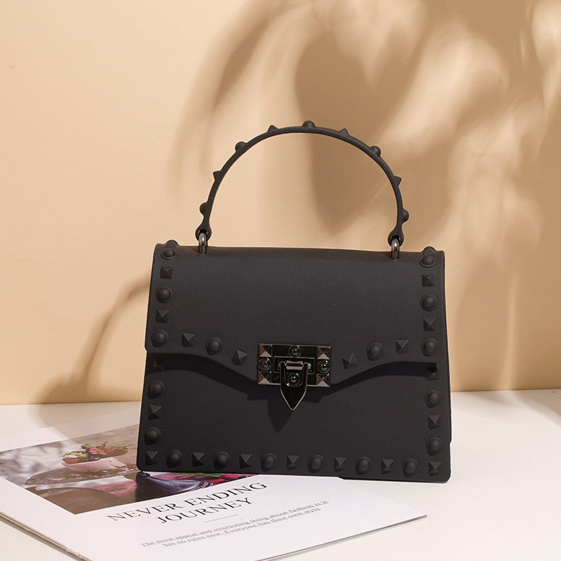 Mini Jelly Chain Shoulder Bag