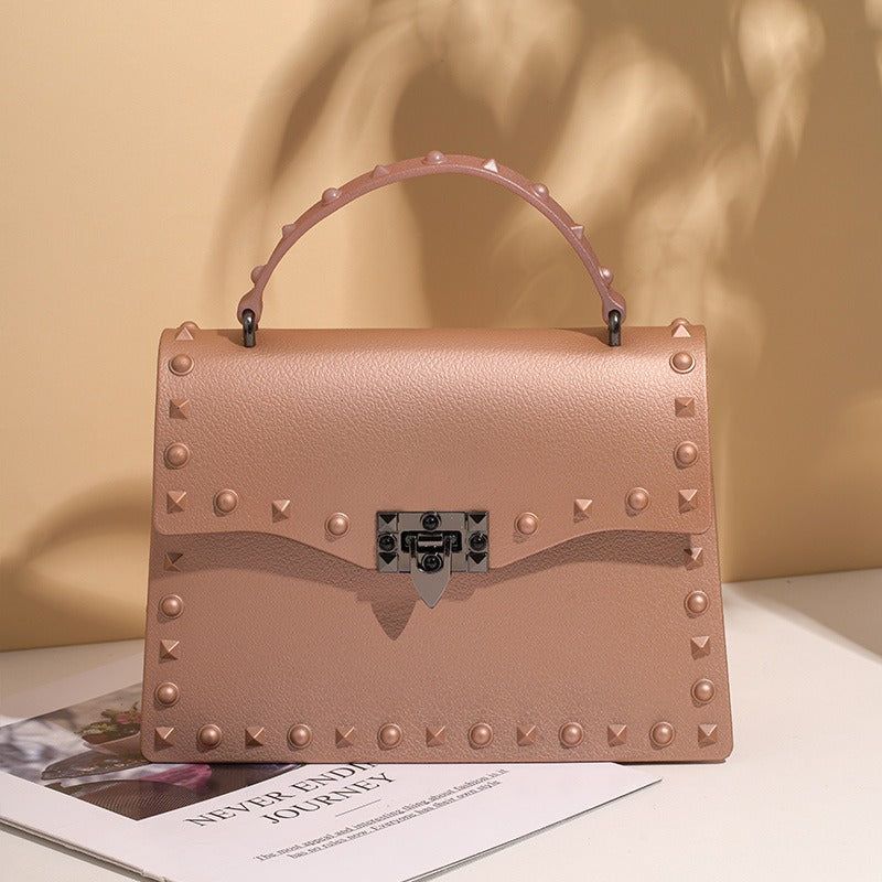 Mini Jelly Chain Shoulder Bag