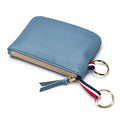 Genuine Leather Mini Wallet Clutch Purse