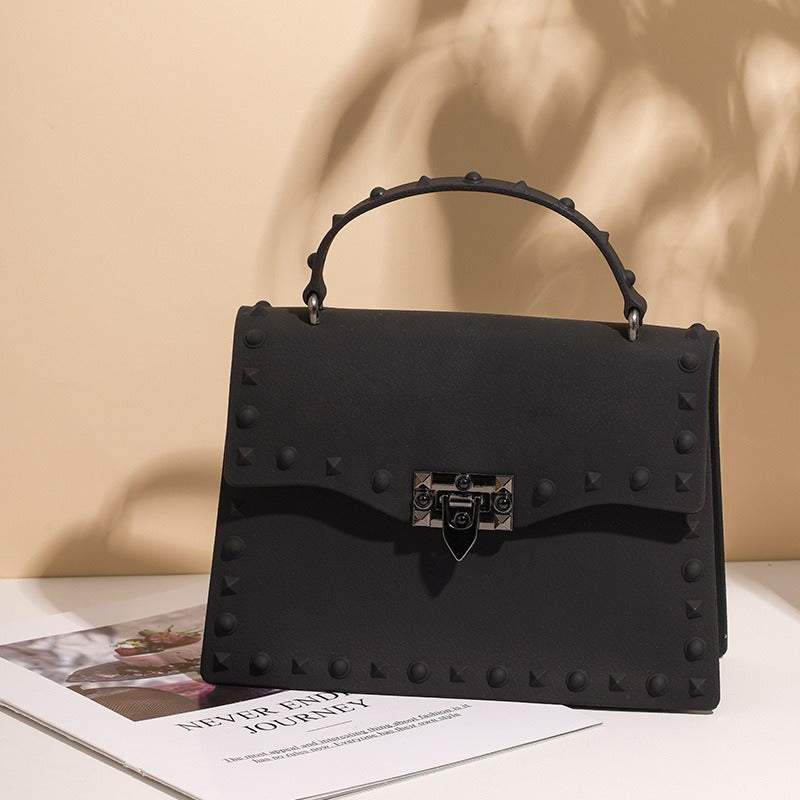 Mini Jelly Chain Shoulder Bag