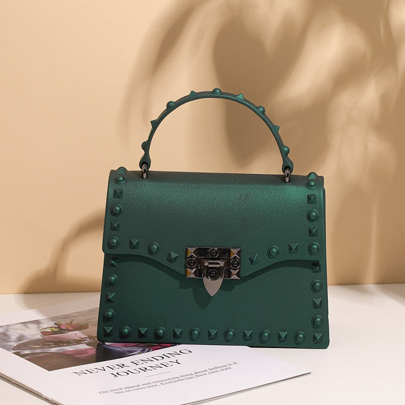 Mini Jelly Chain Shoulder Bag