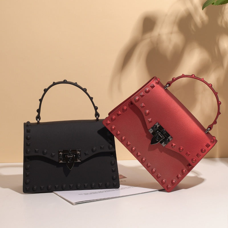 Mini Jelly Chain Shoulder Bag