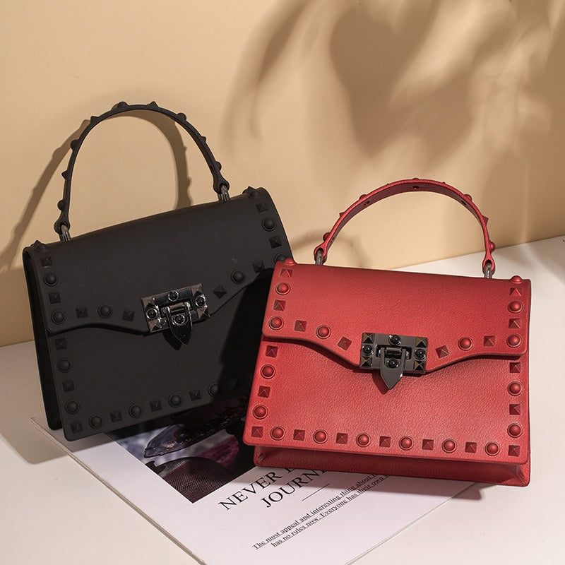 Mini Jelly Chain Shoulder Bag