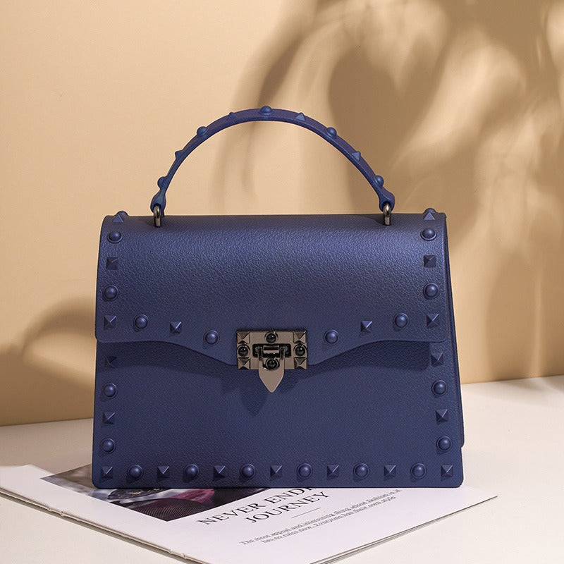 Mini Jelly Chain Shoulder Bag