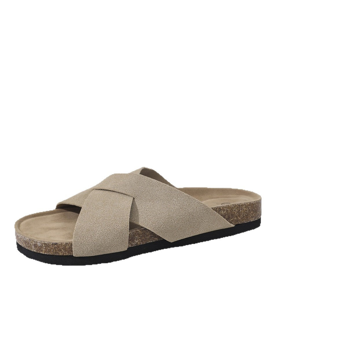 Open Toe Non-Slip Comfort Slippers