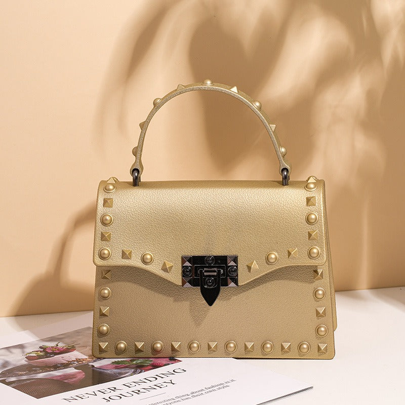 Mini Jelly Chain Shoulder Bag