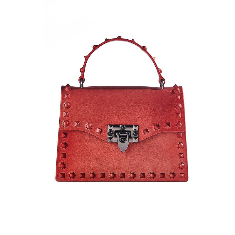 Mini Jelly Chain Shoulder Bag